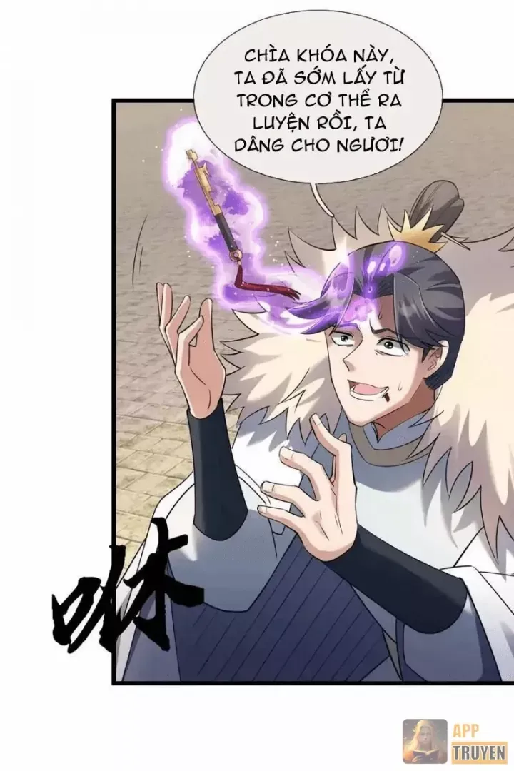 Ngủ Say Vạn Cổ: Xuất Thế Quét Ngang Chư Thiên - Chapter 140 - Page 38