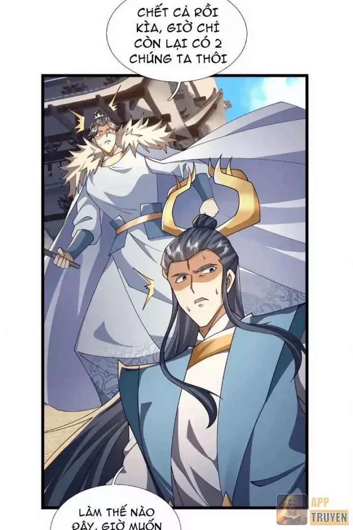 Ngủ Say Vạn Cổ: Xuất Thế Quét Ngang Chư Thiên - Chapter 140 - Page 7