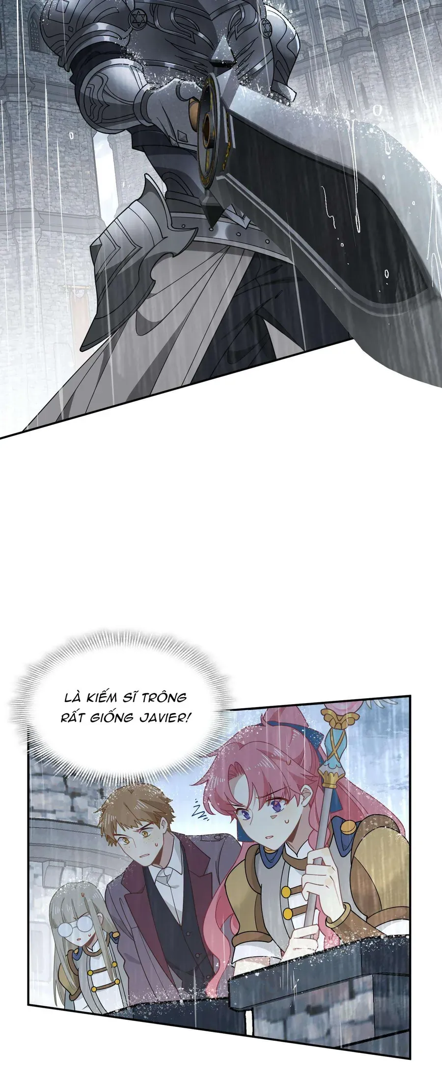 Xuyên Thành Phù Thủy Nuôi Dưỡng Kỵ Sĩ Thánh Điện - Chapter 93 - Page 12