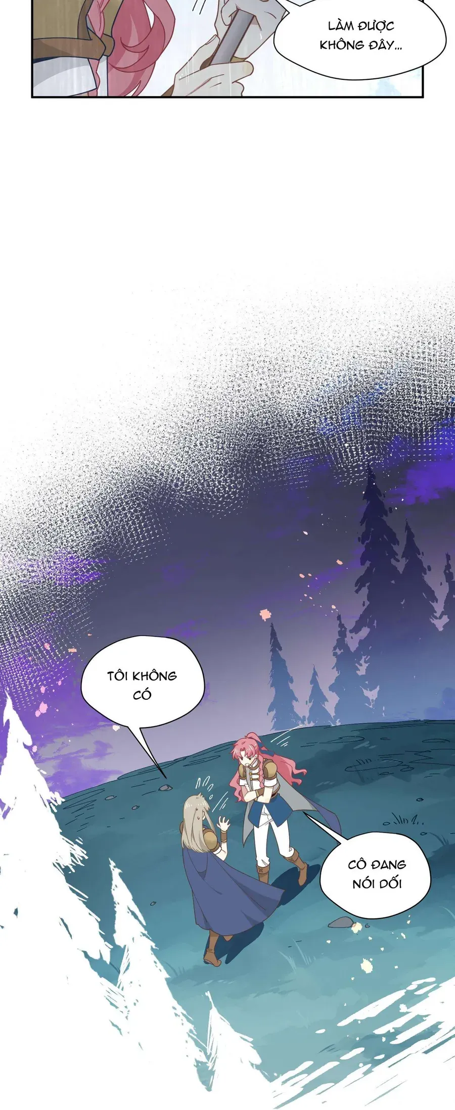 Xuyên Thành Phù Thủy Nuôi Dưỡng Kỵ Sĩ Thánh Điện - Chapter 93 - Page 14