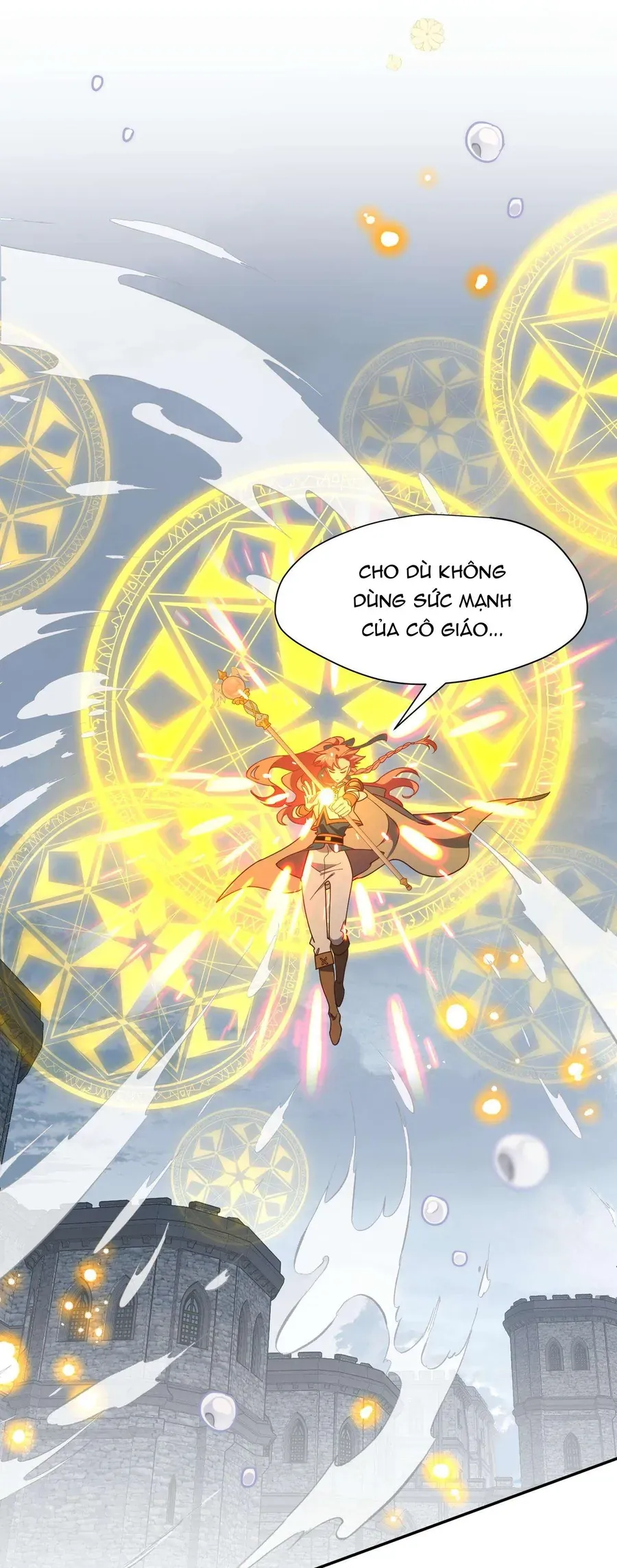 Xuyên Thành Phù Thủy Nuôi Dưỡng Kỵ Sĩ Thánh Điện - Chapter 93 - Page 18