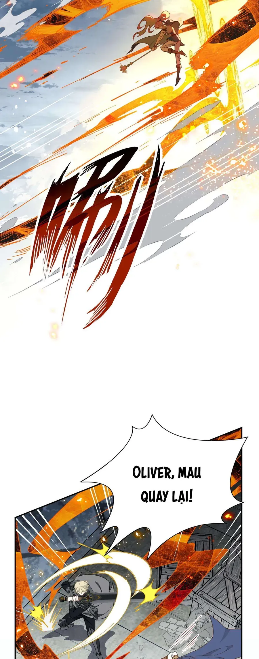 Xuyên Thành Phù Thủy Nuôi Dưỡng Kỵ Sĩ Thánh Điện - Chapter 93 - Page 20