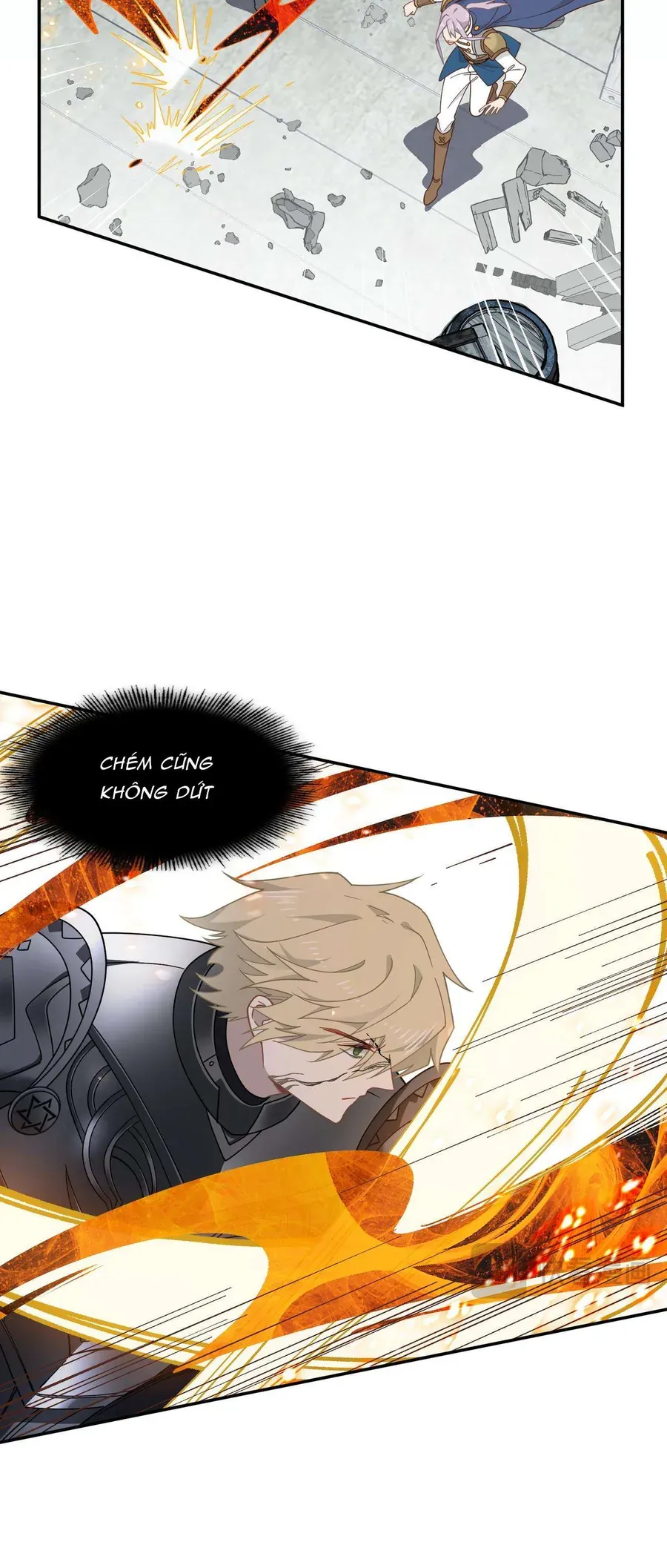 Xuyên Thành Phù Thủy Nuôi Dưỡng Kỵ Sĩ Thánh Điện - Chapter 93 - Page 21