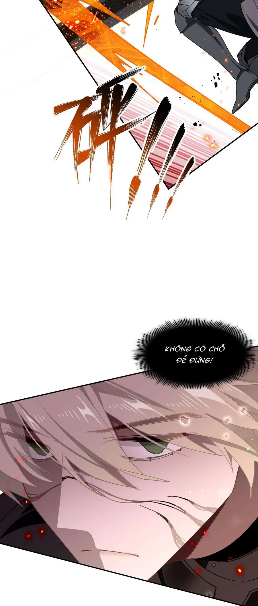 Xuyên Thành Phù Thủy Nuôi Dưỡng Kỵ Sĩ Thánh Điện - Chapter 93 - Page 23