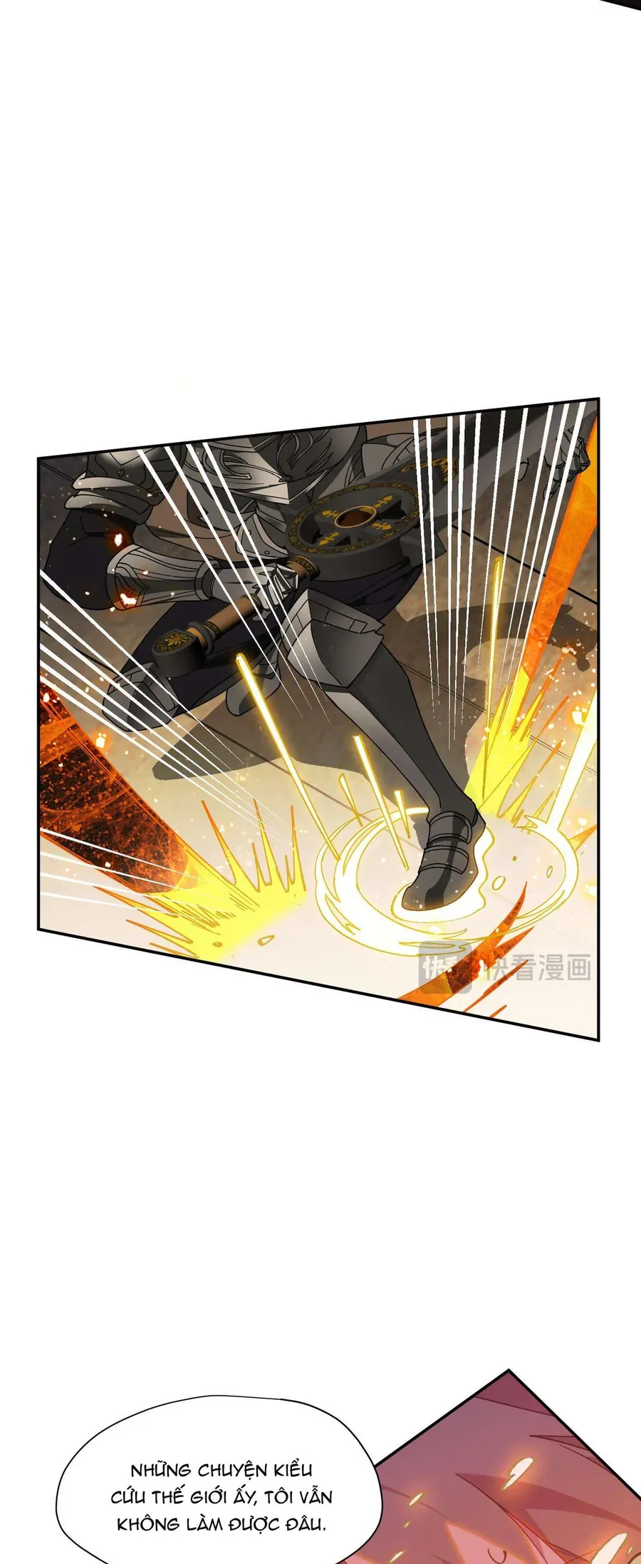 Xuyên Thành Phù Thủy Nuôi Dưỡng Kỵ Sĩ Thánh Điện - Chapter 93 - Page 24
