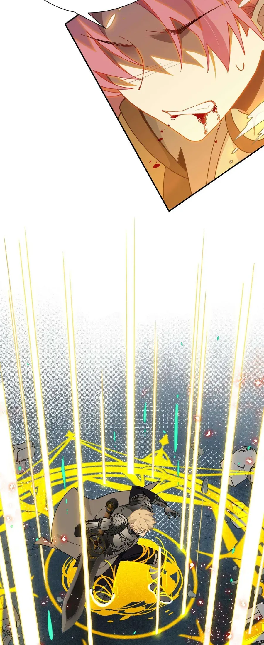 Xuyên Thành Phù Thủy Nuôi Dưỡng Kỵ Sĩ Thánh Điện - Chapter 93 - Page 25