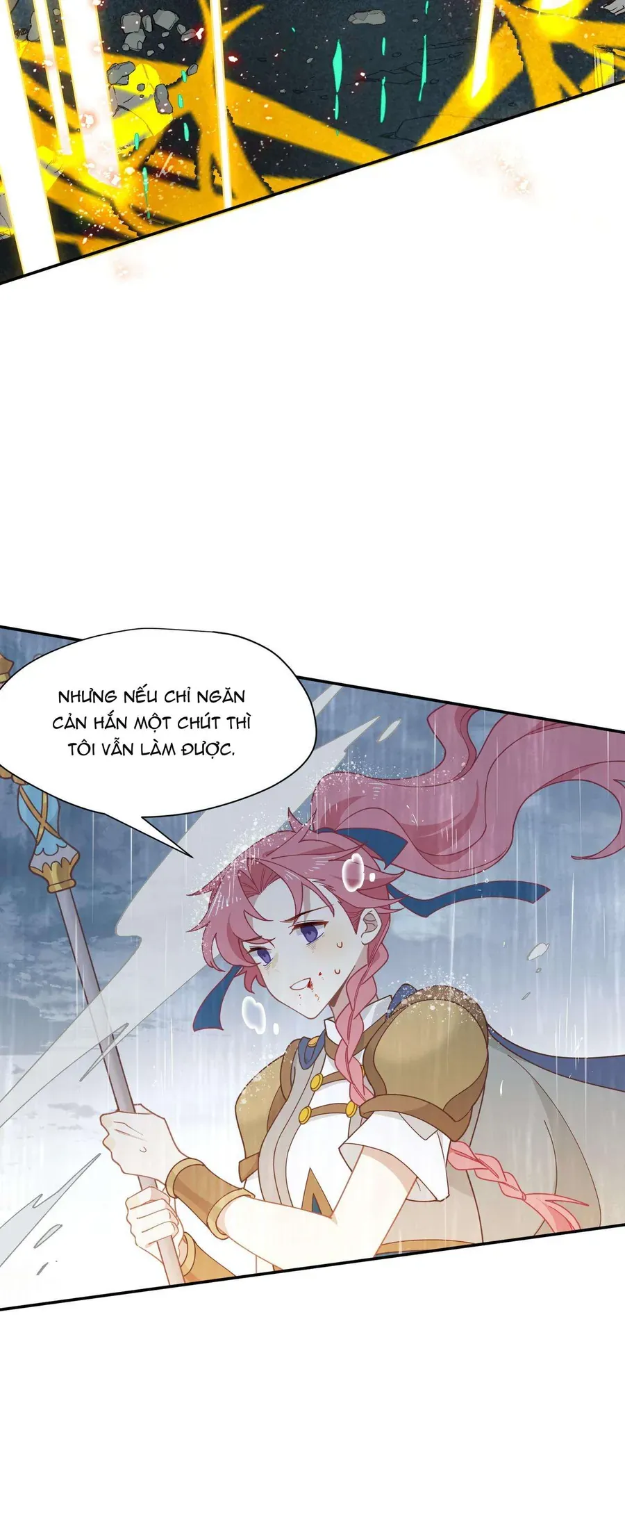 Xuyên Thành Phù Thủy Nuôi Dưỡng Kỵ Sĩ Thánh Điện - Chapter 93 - Page 26