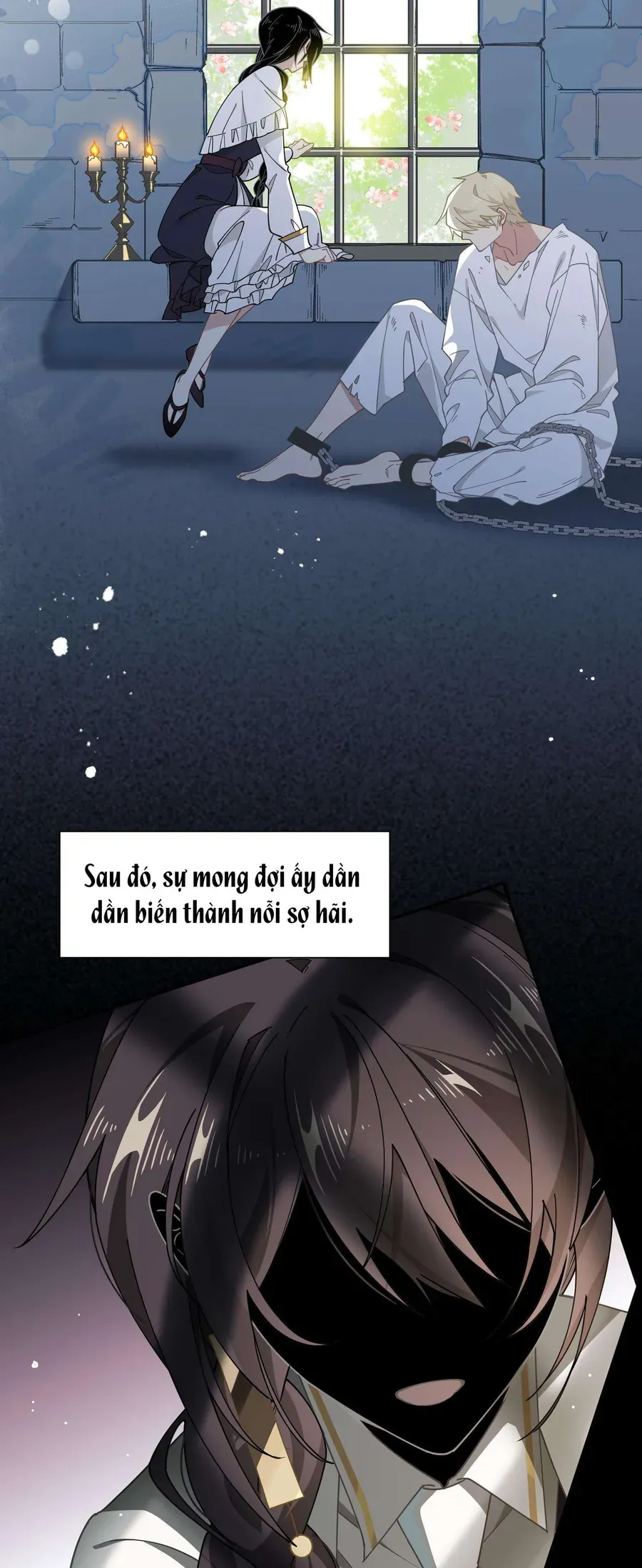 Xuyên Thành Phù Thủy Nuôi Dưỡng Kỵ Sĩ Thánh Điện - Chapter 93 - Page 4