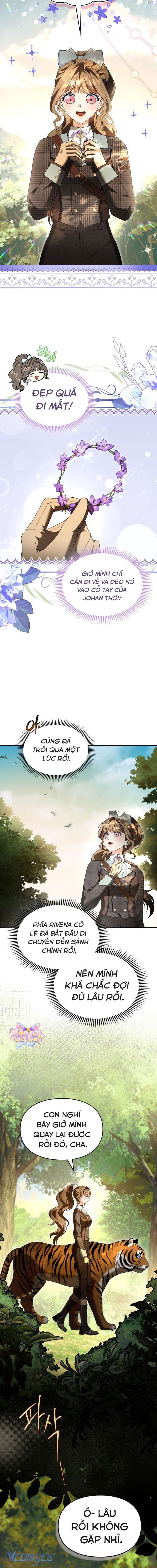 Trở Thành Sóc Nhỏ Của Kẻ Phản Diện - Chapter 57 - Page 10