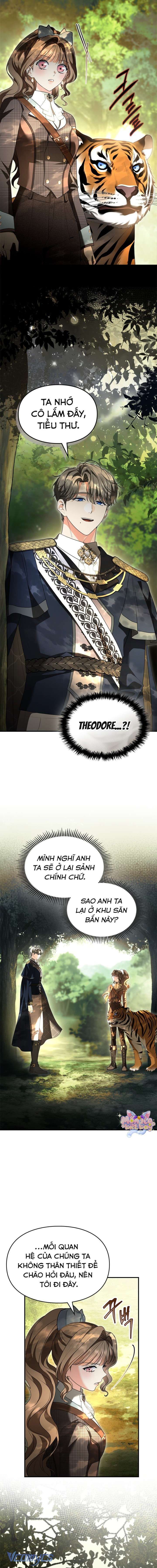 Trở Thành Sóc Nhỏ Của Kẻ Phản Diện - Chapter 57 - Page 11