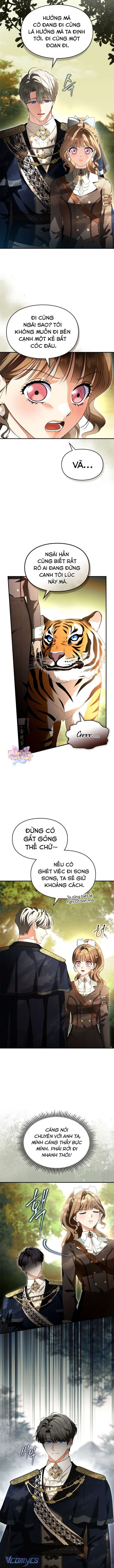 Trở Thành Sóc Nhỏ Của Kẻ Phản Diện - Chapter 57 - Page 12