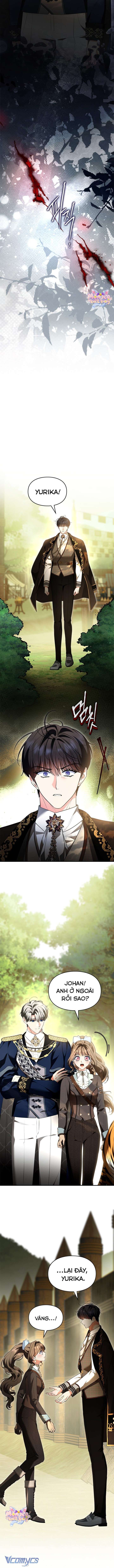 Trở Thành Sóc Nhỏ Của Kẻ Phản Diện - Chapter 57 - Page 13