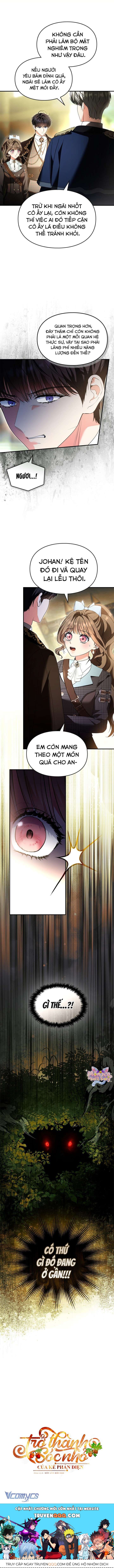 Trở Thành Sóc Nhỏ Của Kẻ Phản Diện - Chapter 57 - Page 14