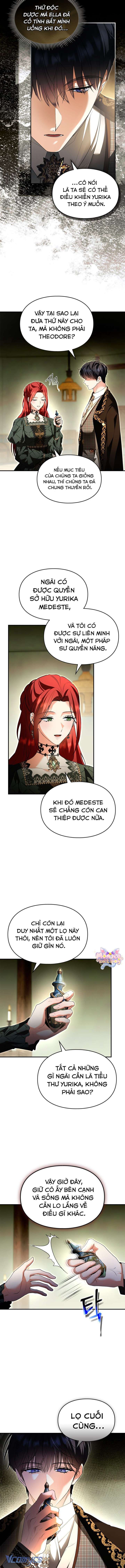 Trở Thành Sóc Nhỏ Của Kẻ Phản Diện - Chapter 57 - Page 3