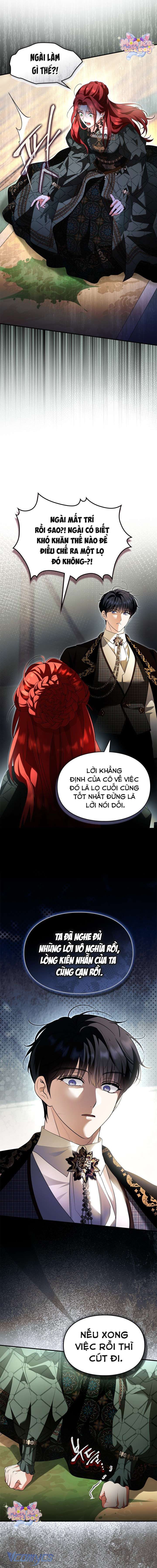 Trở Thành Sóc Nhỏ Của Kẻ Phản Diện - Chapter 57 - Page 5