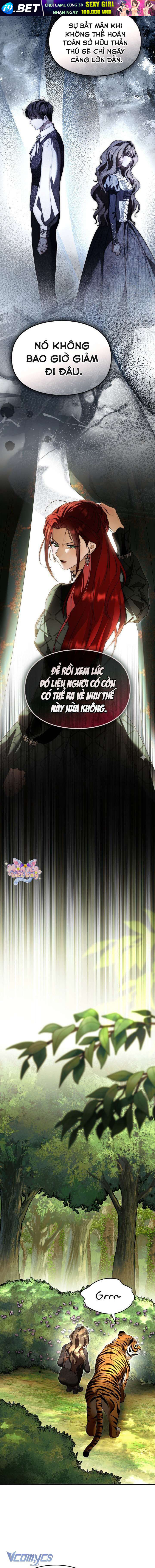 Trở Thành Sóc Nhỏ Của Kẻ Phản Diện - Chapter 57 - Page 7