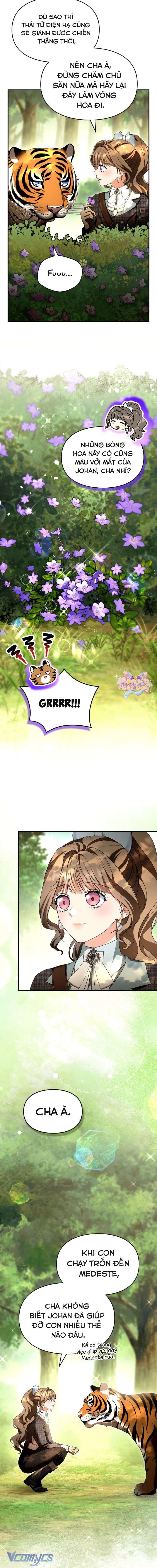 Trở Thành Sóc Nhỏ Của Kẻ Phản Diện - Chapter 57 - Page 8