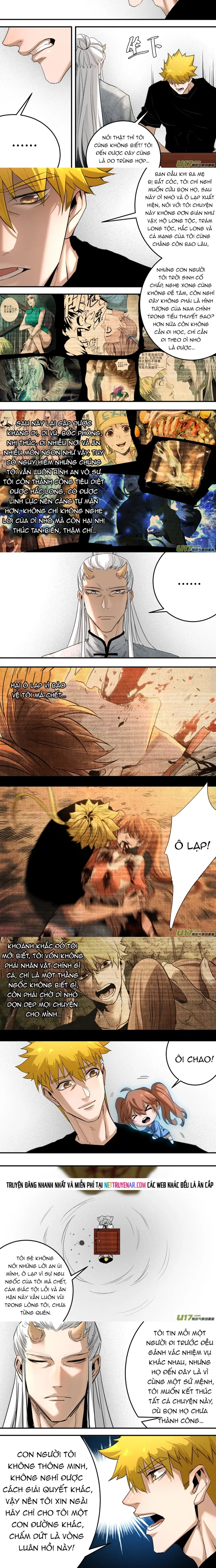 Tỏa Long - Chapter 231 - Page 3