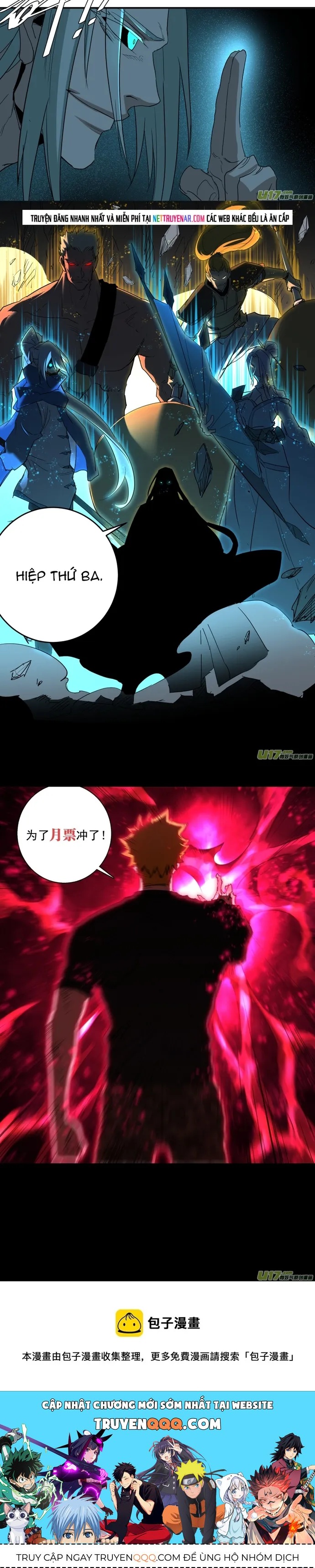 Tỏa Long - Chapter 232 - Page 4