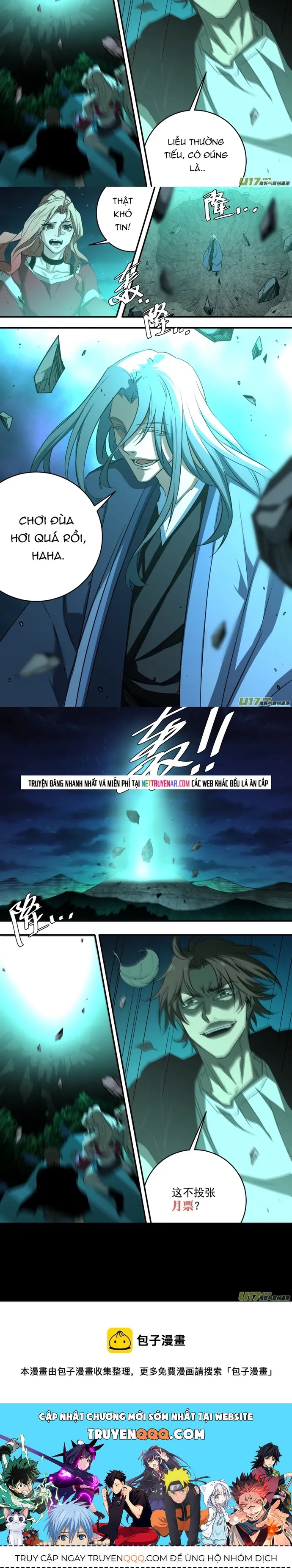 Tỏa Long - Chapter 233 - Page 4