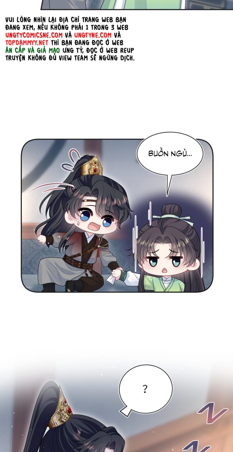 Tuyệt Mỹ Bạch Liên Online Dạy Học - Chapter 496 - Page 11