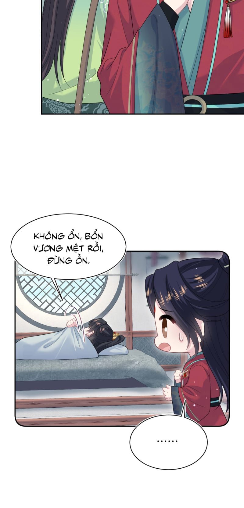 Tuyệt Mỹ Bạch Liên Online Dạy Học - Chapter 496 - Page 20