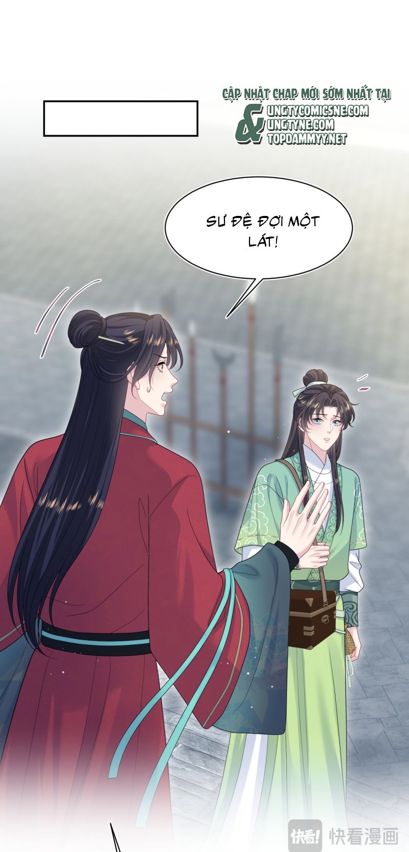 Tuyệt Mỹ Bạch Liên Online Dạy Học - Chapter 496 - Page 21