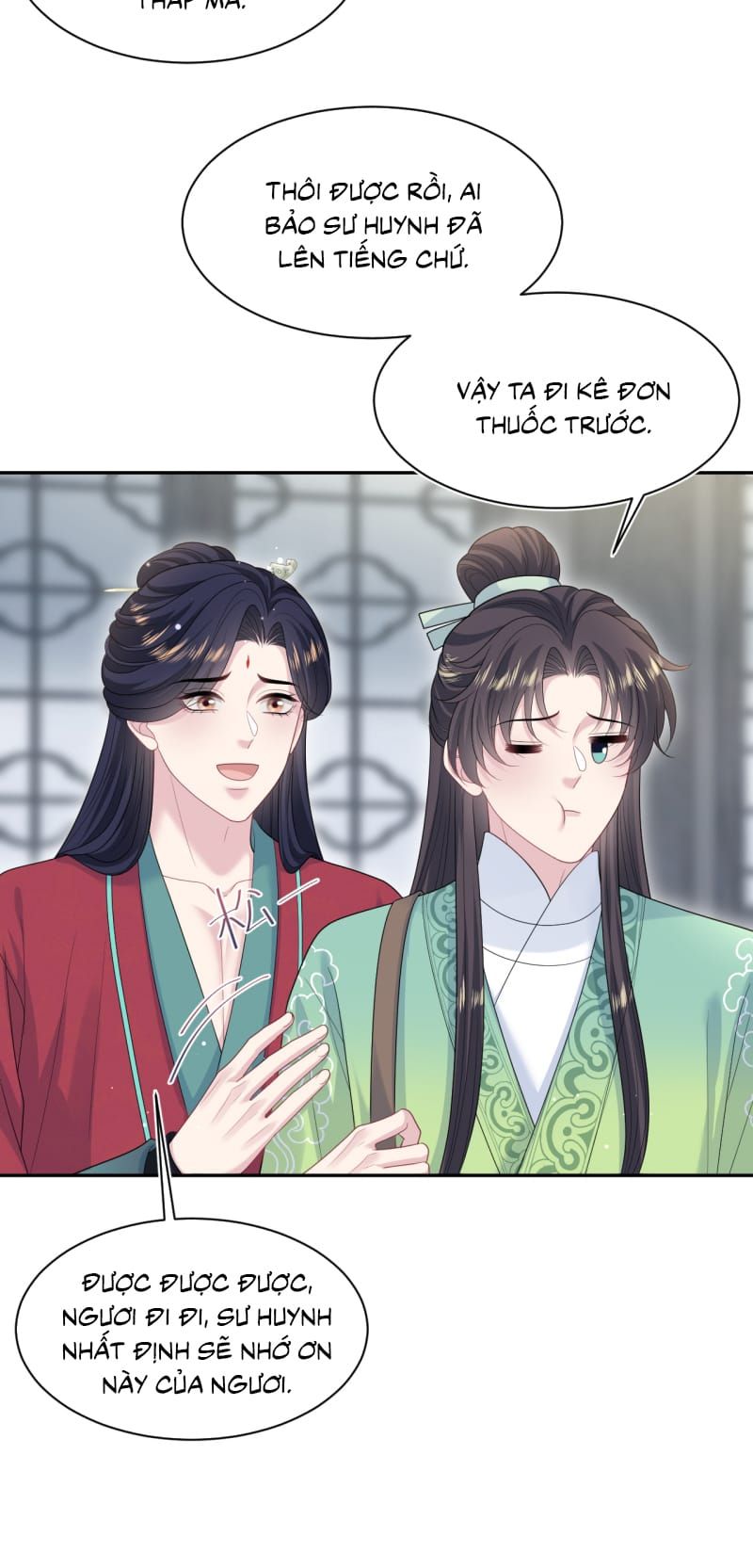 Tuyệt Mỹ Bạch Liên Online Dạy Học - Chapter 496 - Page 25