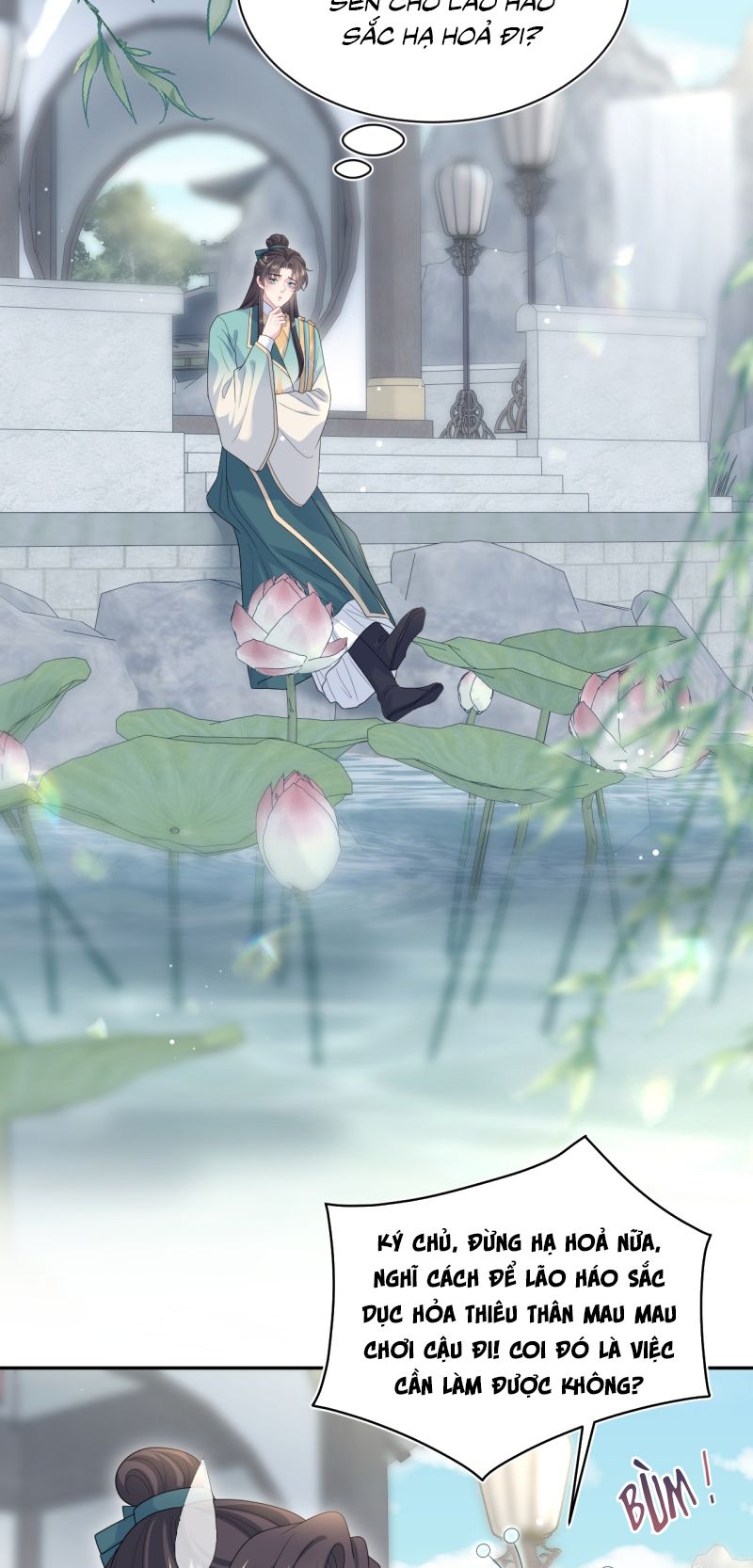 Tuyệt Mỹ Bạch Liên Online Dạy Học - Chapter 496 - Page 28