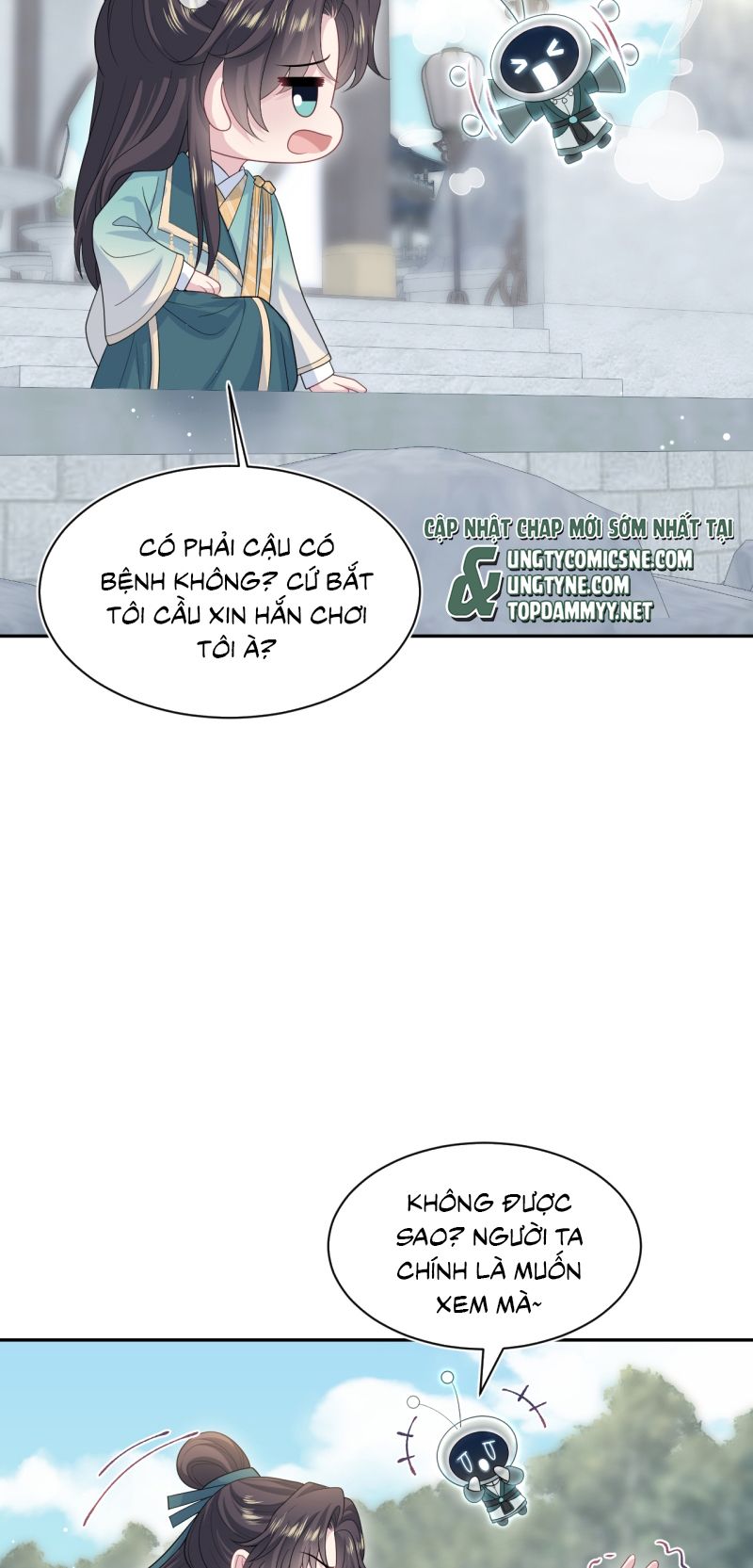 Tuyệt Mỹ Bạch Liên Online Dạy Học - Chapter 496 - Page 29