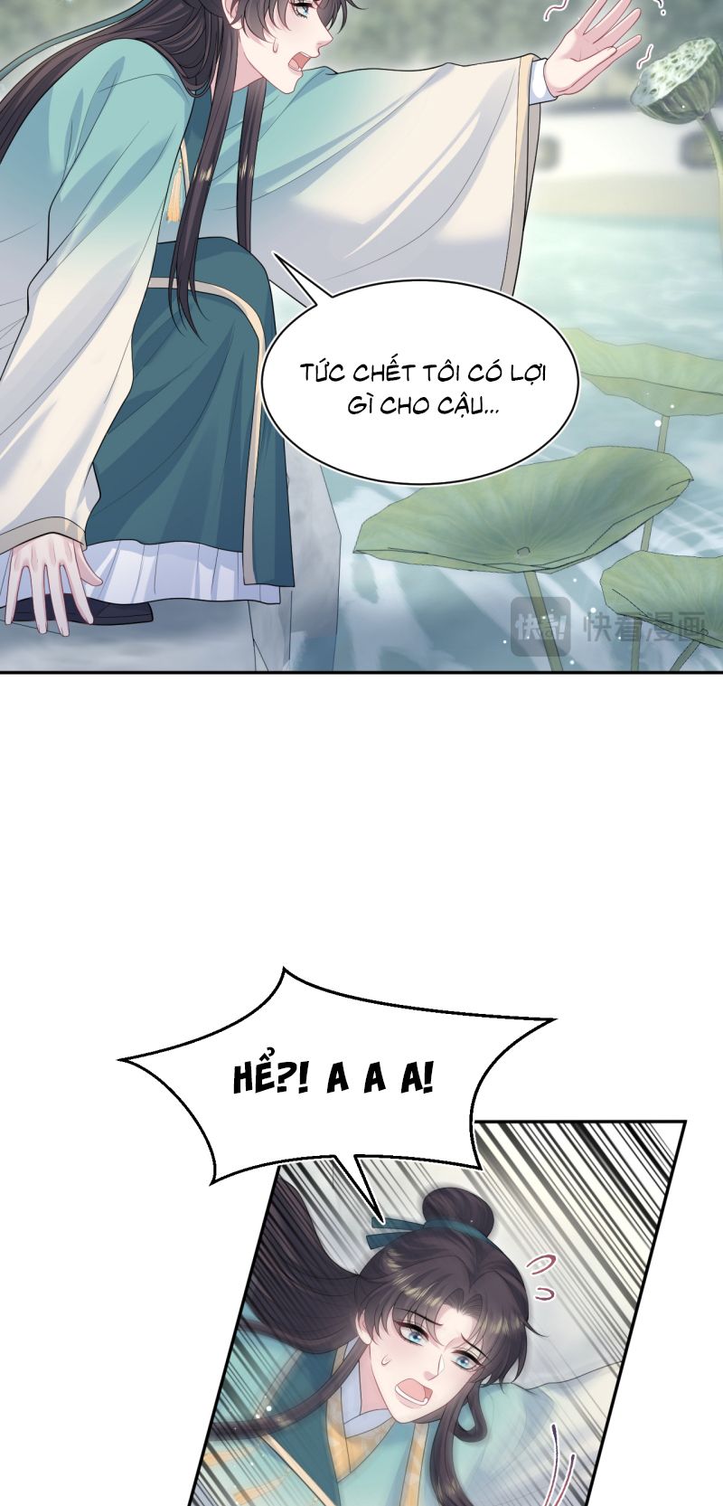 Tuyệt Mỹ Bạch Liên Online Dạy Học - Chapter 496 - Page 30