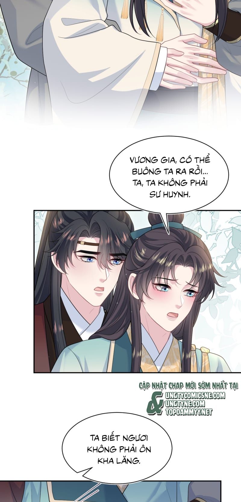 Tuyệt Mỹ Bạch Liên Online Dạy Học - Chapter 496 - Page 33