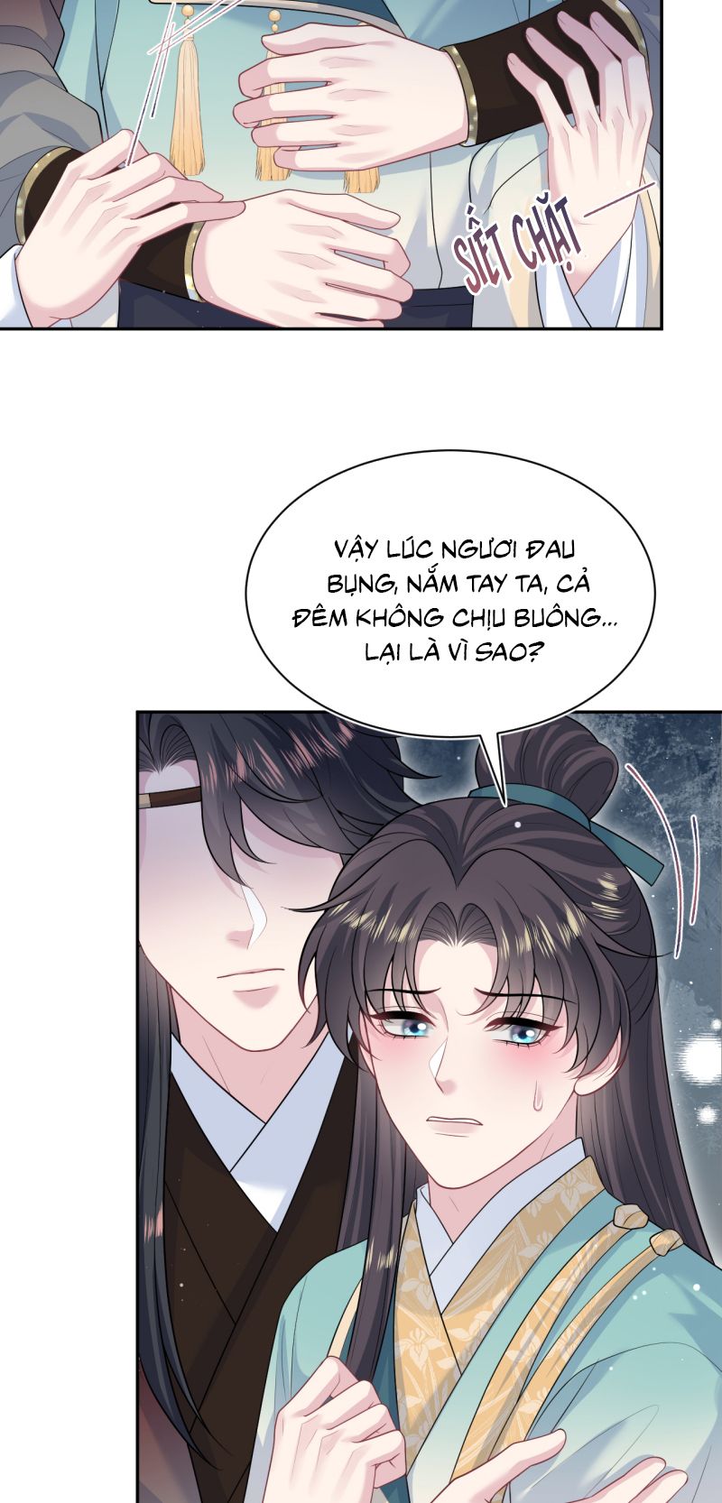 Tuyệt Mỹ Bạch Liên Online Dạy Học - Chapter 496 - Page 34