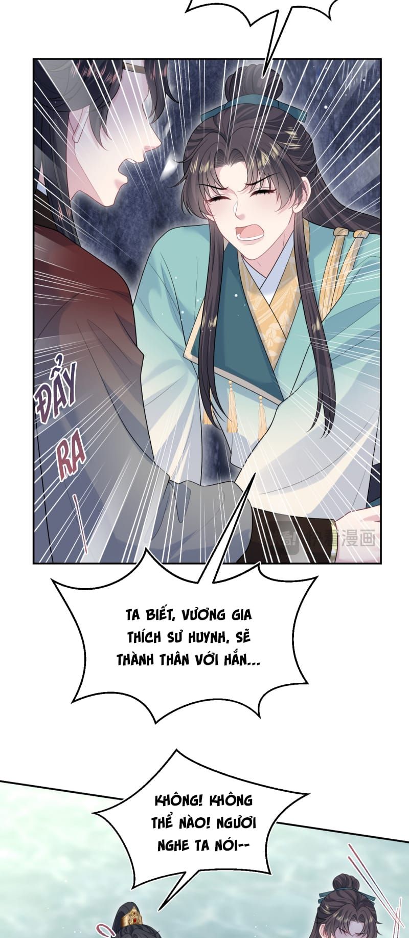 Tuyệt Mỹ Bạch Liên Online Dạy Học - Chapter 496 - Page 37