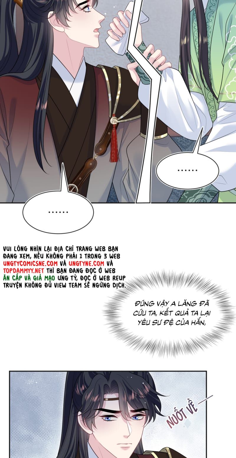 Tuyệt Mỹ Bạch Liên Online Dạy Học - Chapter 496 - Page 4