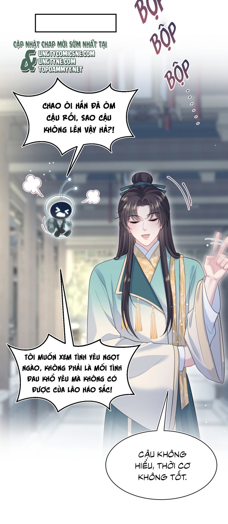 Tuyệt Mỹ Bạch Liên Online Dạy Học - Chapter 496 - Page 40