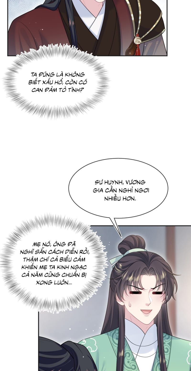 Tuyệt Mỹ Bạch Liên Online Dạy Học - Chapter 496 - Page 5