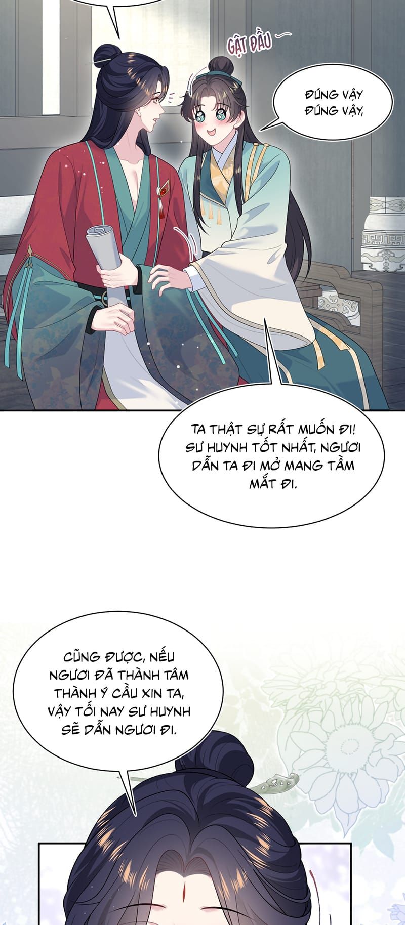 Tuyệt Mỹ Bạch Liên Online Dạy Học - Chapter 497 - Page 10