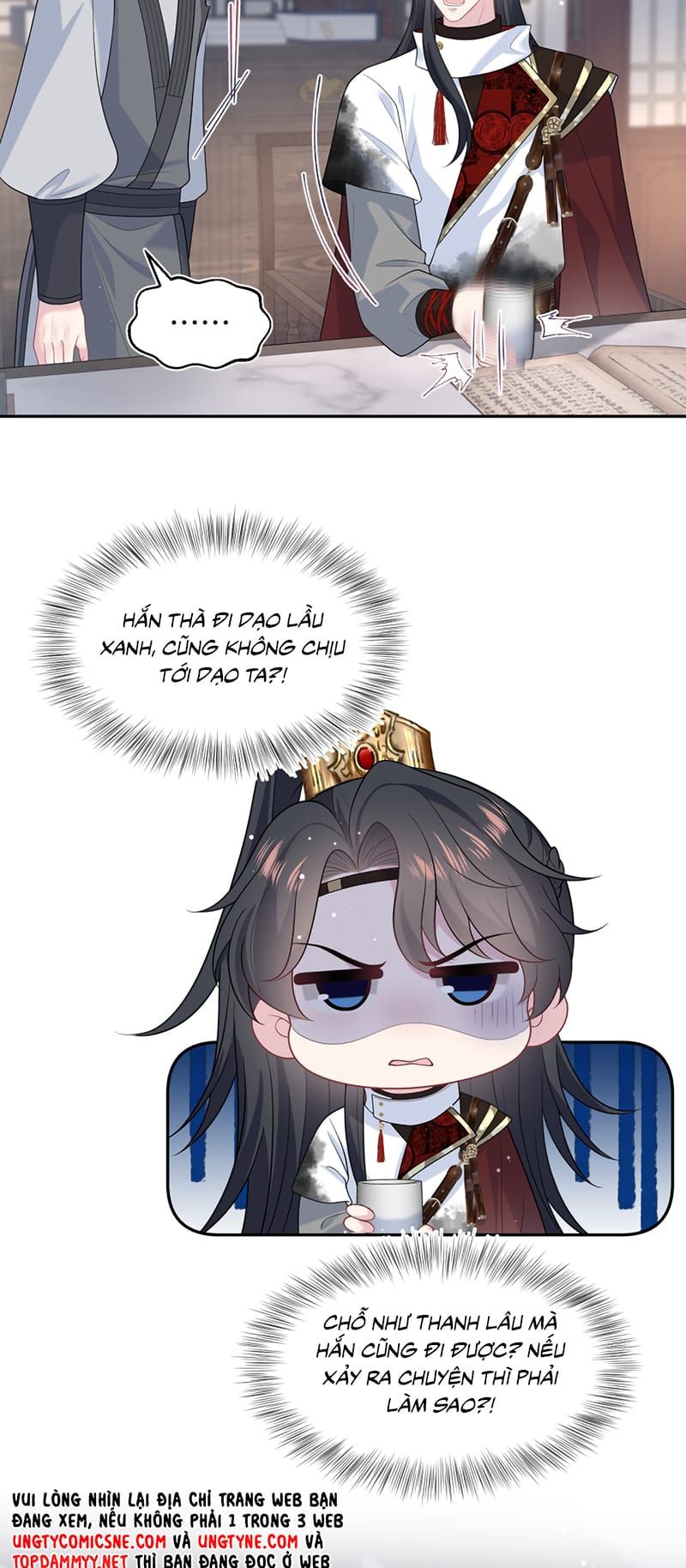 Tuyệt Mỹ Bạch Liên Online Dạy Học - Chapter 497 - Page 16