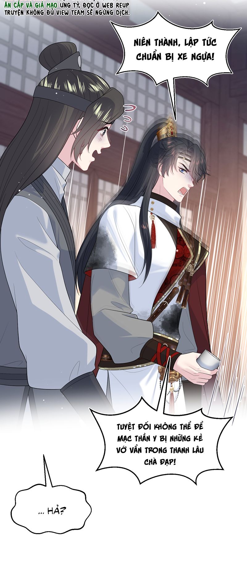 Tuyệt Mỹ Bạch Liên Online Dạy Học - Chapter 497 - Page 17