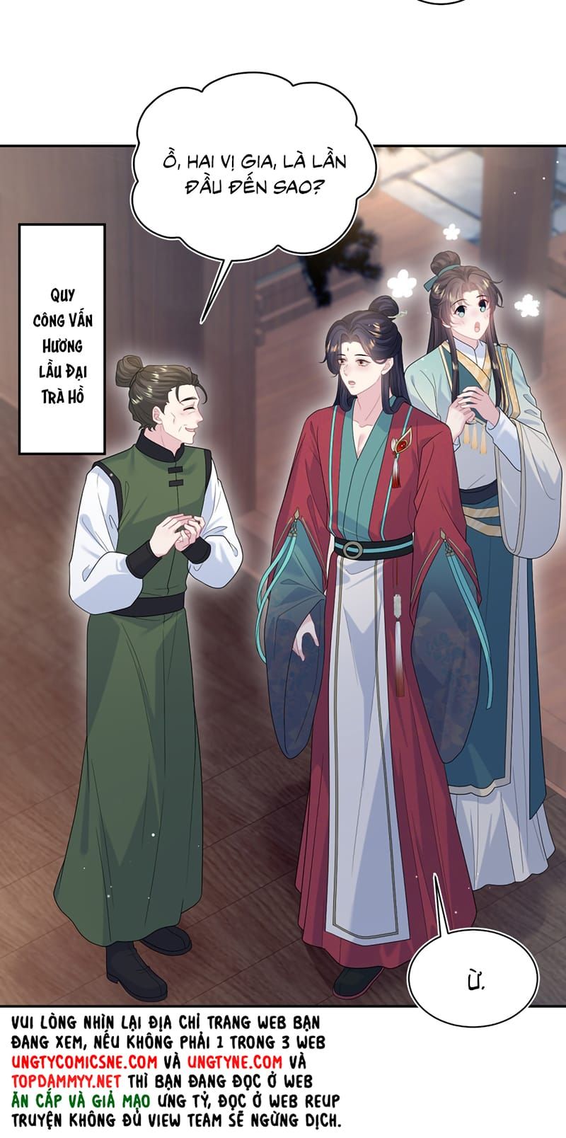 Tuyệt Mỹ Bạch Liên Online Dạy Học - Chapter 497 - Page 19