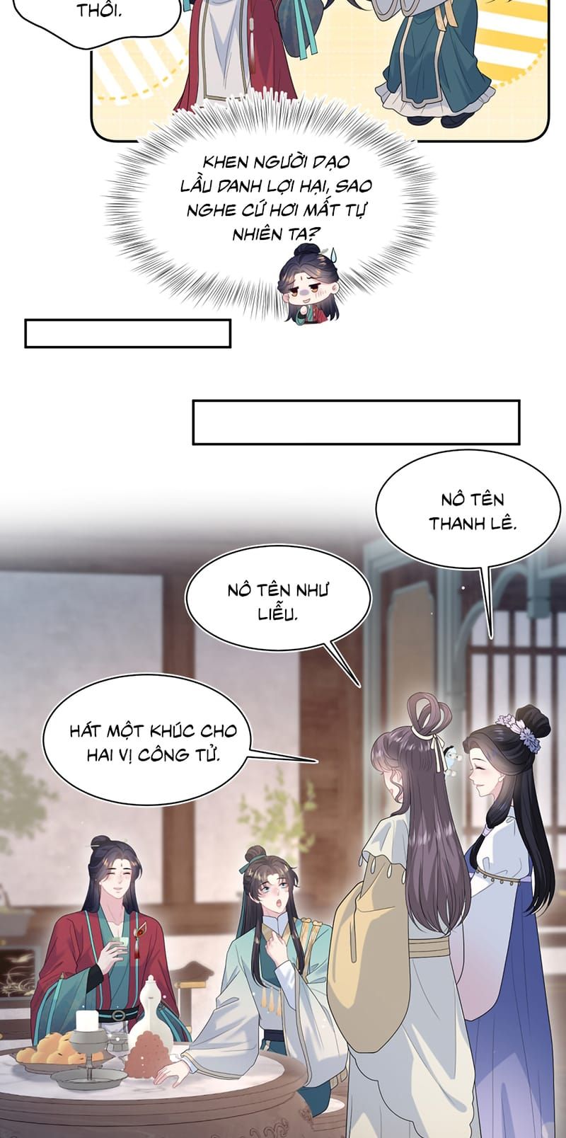 Tuyệt Mỹ Bạch Liên Online Dạy Học - Chapter 497 - Page 21