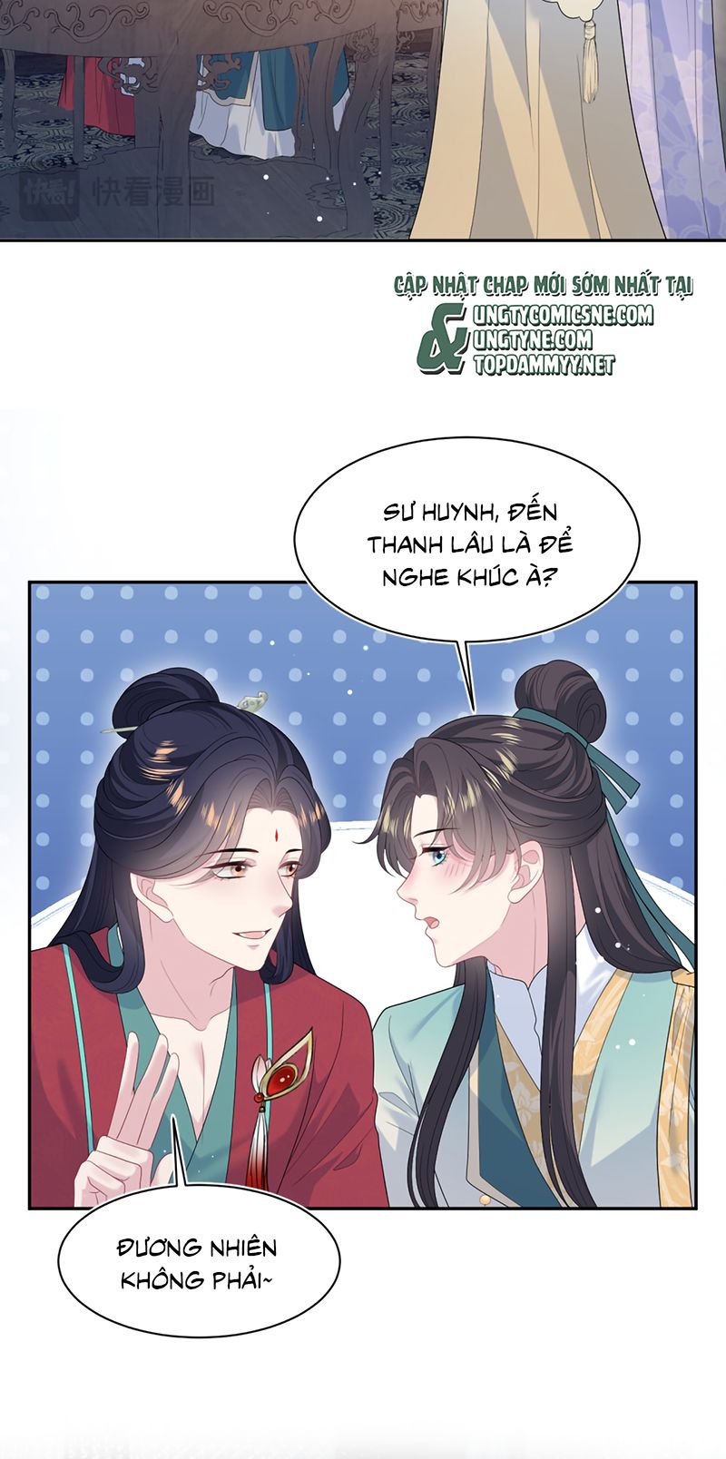 Tuyệt Mỹ Bạch Liên Online Dạy Học - Chapter 497 - Page 22