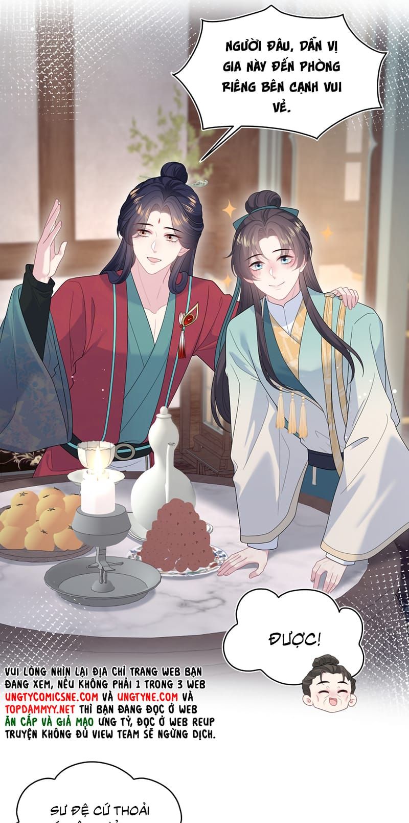 Tuyệt Mỹ Bạch Liên Online Dạy Học - Chapter 497 - Page 23