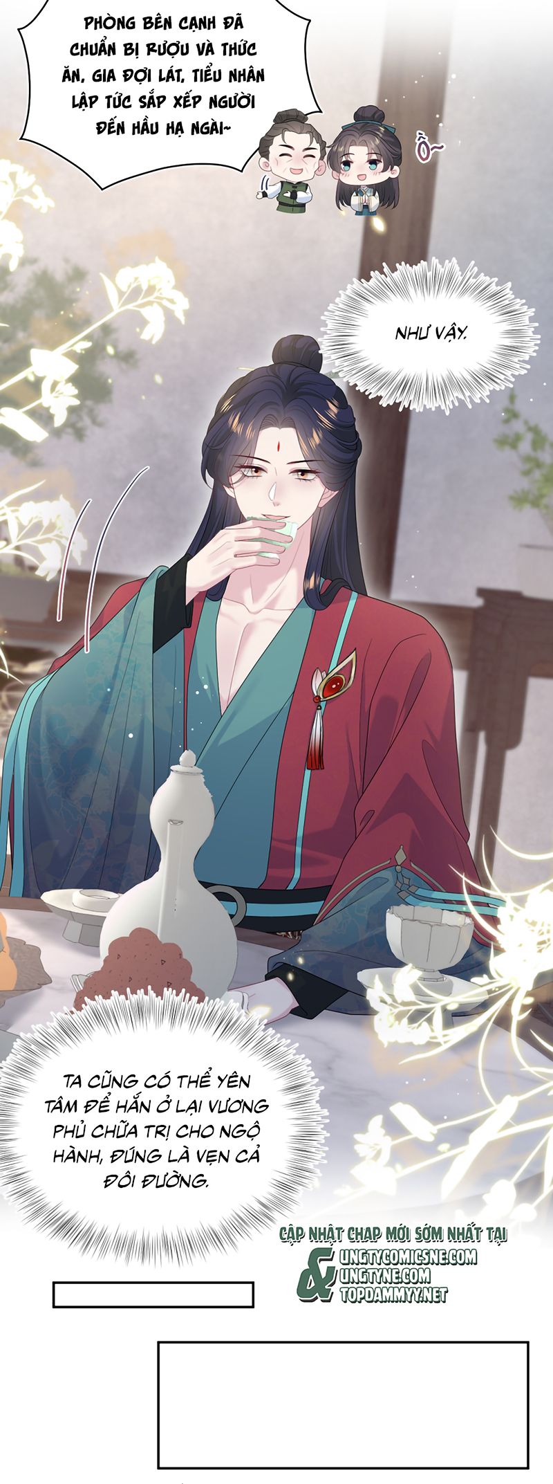 Tuyệt Mỹ Bạch Liên Online Dạy Học - Chapter 497 - Page 25