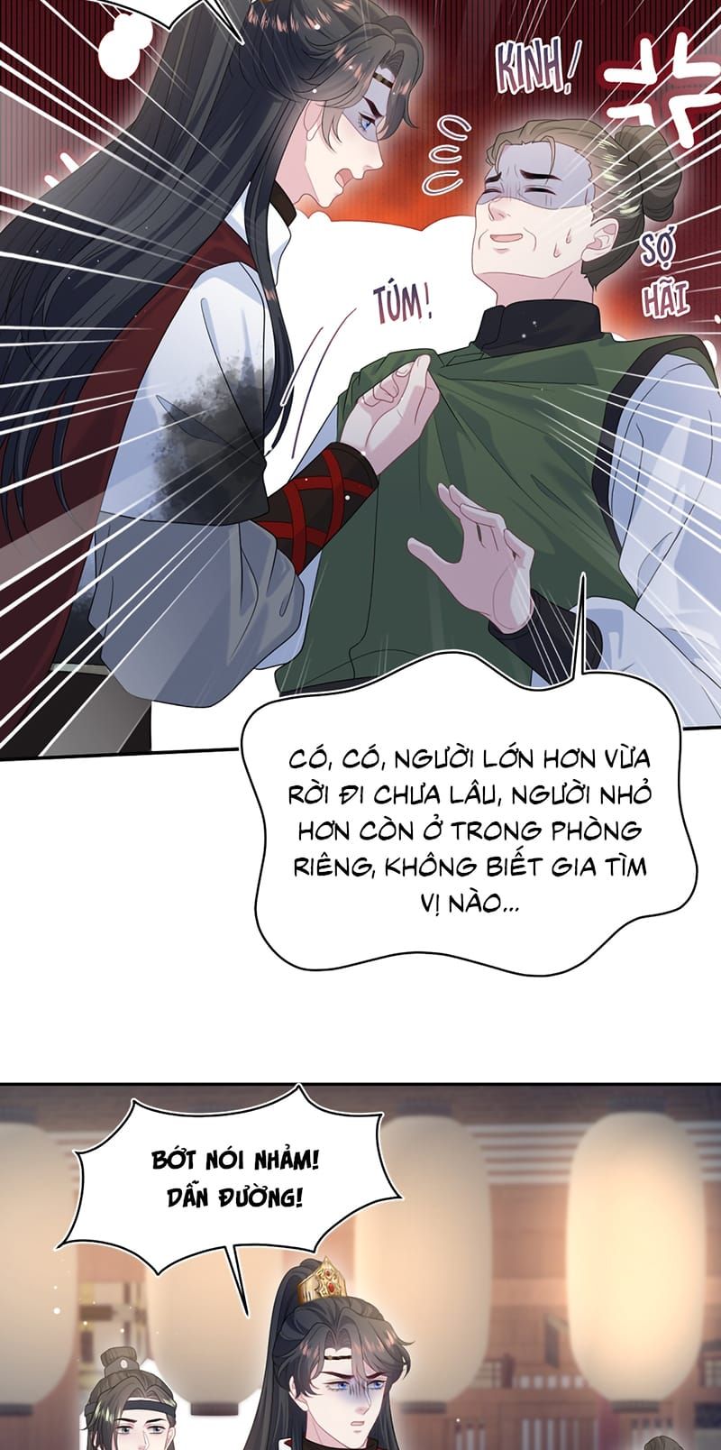 Tuyệt Mỹ Bạch Liên Online Dạy Học - Chapter 497 - Page 28