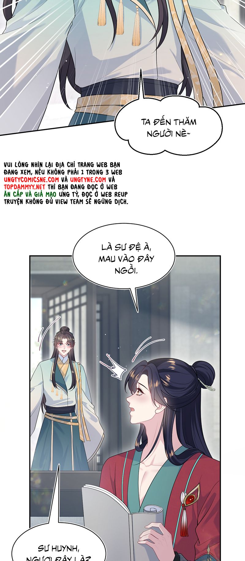 Tuyệt Mỹ Bạch Liên Online Dạy Học - Chapter 497 - Page 3