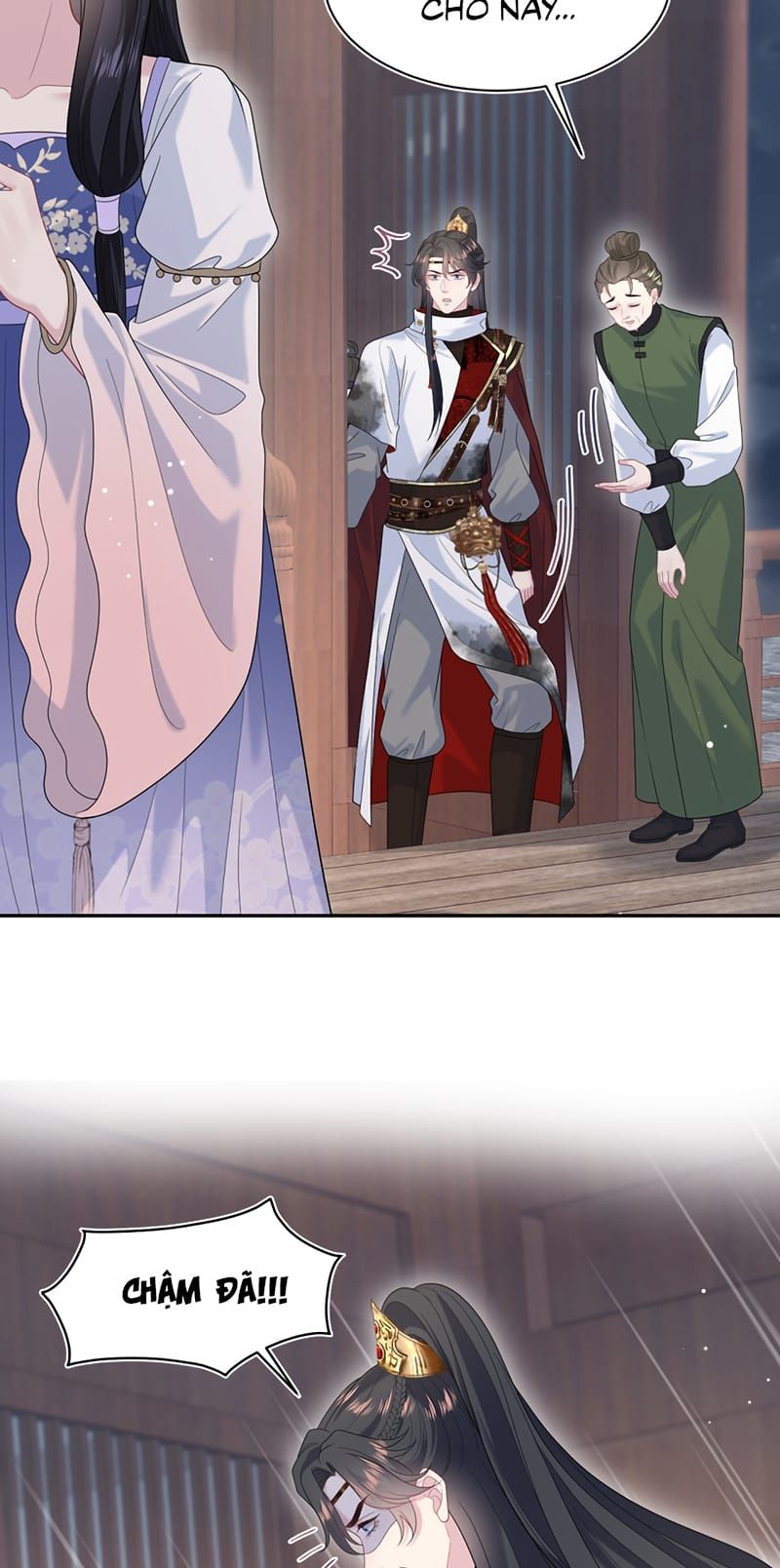 Tuyệt Mỹ Bạch Liên Online Dạy Học - Chapter 497 - Page 30