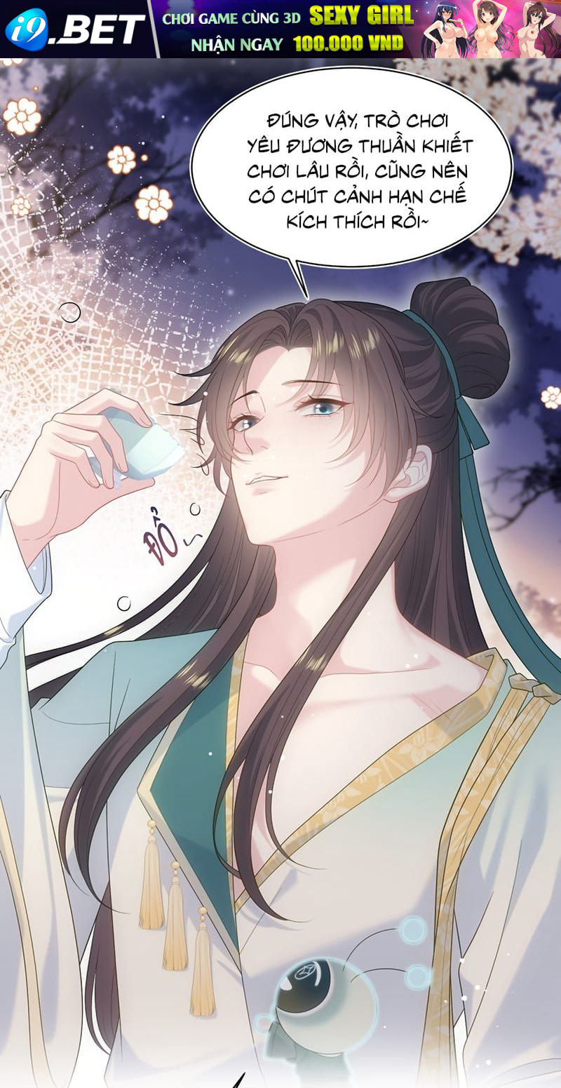 Tuyệt Mỹ Bạch Liên Online Dạy Học - Chapter 497 - Page 34