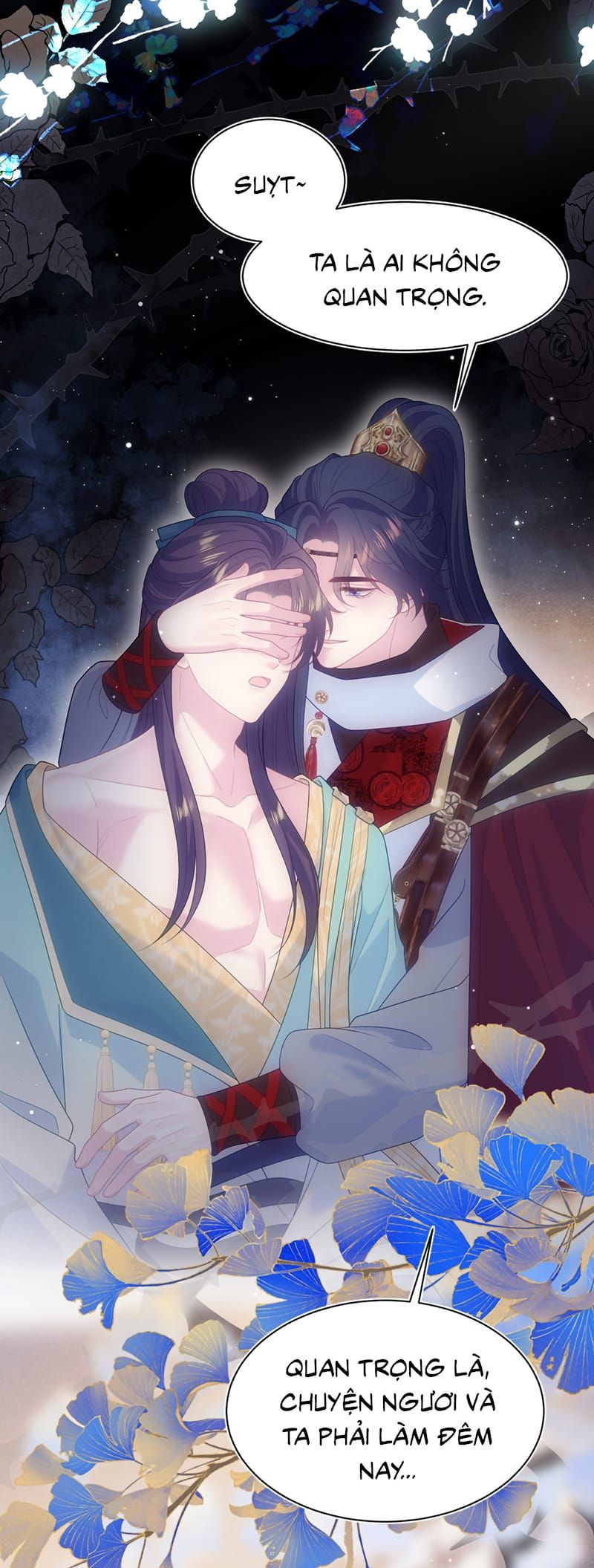 Tuyệt Mỹ Bạch Liên Online Dạy Học - Chapter 497 - Page 37